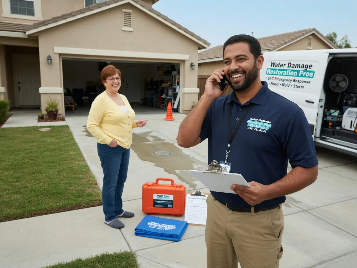 Water Damage Restoration Burkettsville, OH FAQs